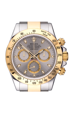 Часы Rolex Daytona Cosmograph 40mm Steel and Yellow Gold 116523 (35915) №2