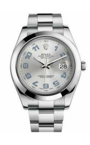 Часы Rolex Datejust II 41mm LC100 116300 (37944)