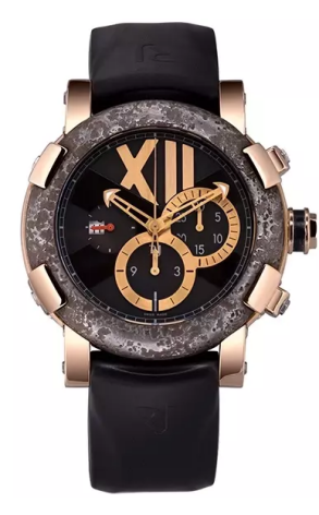 Часы Romain Jerome Titanic-DNA Chronograph CH.T.OXY3.2222.00.BB (43639)