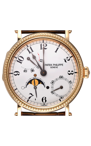 Часы Patek Philippe Calatrava Power Reserve Moonphase 5015J (36685) №2