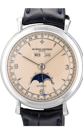 Часы Vacheron Constantin Perpetual Moon phase (5627) №2