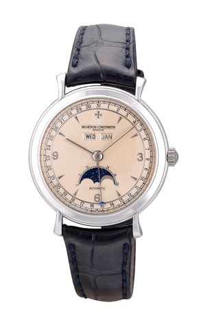 Часы Vacheron Constantin Perpetual Moon phase (5627)