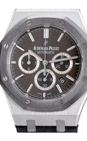 Часы Audemars Piguet Leo Messi Limited Edition Chronograph 26325TS.OO.D005CR.01 (5635) №2