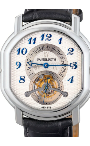 Часы Daniel Roth Tourbillon Retrograde 196.X.70.164.CN.BD (5621) №2