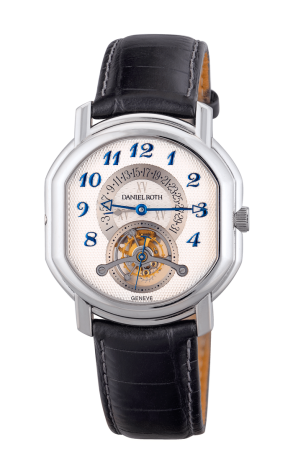 Часы Daniel Roth Tourbillon Retrograde 196.X.70.164.CN.BD (5621)