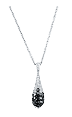 Ювелирное украшение  Leo Pizzo Diamond Drop Pendant (4467)
