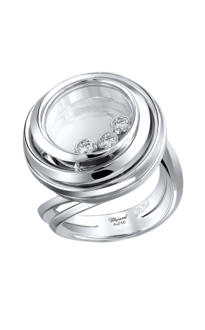 Кольцо Chopard Happy Emotions Ring 829217-1011 (4339)