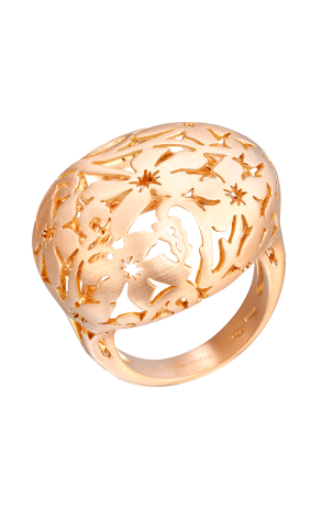 Кольцо Pomellato Arabesque Collection Ring A.A905WO7 (4550)