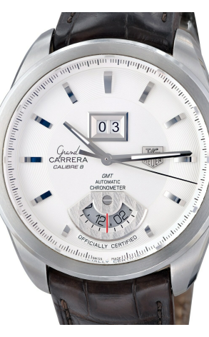 Часы Tag Heuer Grand Carrera WAV5112 (5581) №2