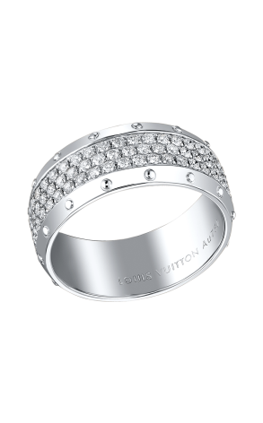 Кольцо LouisVuitton Louis Vuitton Emprise Ring Q9G71C (4469)
