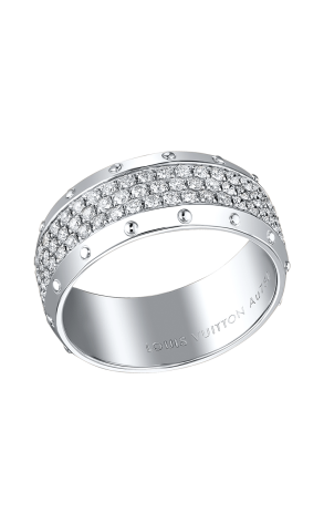 Кольцо Louis Vuitton Emprise Ring Q9G71C (4469)