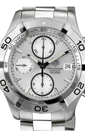 Часы Tag Heuer Aquaracer Automatik Chronograph CAF2111 (5587) №2