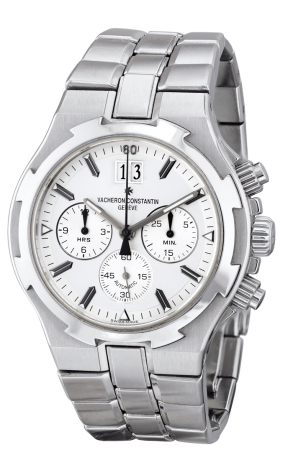 Часы Vacheron Constantin Overseas Chronograph 49140/423a-8790 (5548)