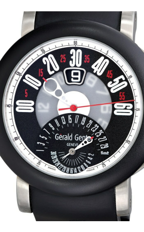 Часы Gerald Genta Arena Sport Bi-Retro BSP.Y.80 (5537) №2