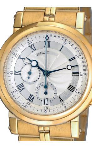 Часы Breguet Marine 5827 Chronograph 5827BA/12/AZ0 (5529) №2