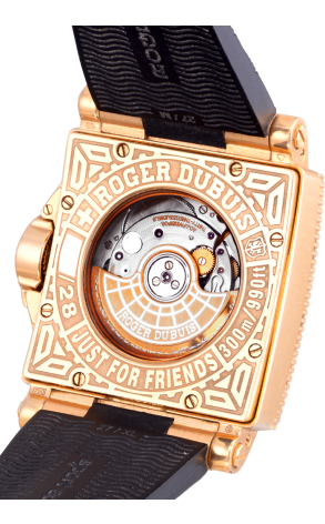 Часы Roger Dubuis Aqua Mare GA38 14 5 9.53C (5398) №3