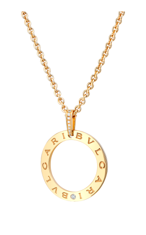 Ювелирное украшение  Bvlgari-Bvlgari Pendant with Diamonds CL854560 (4087)