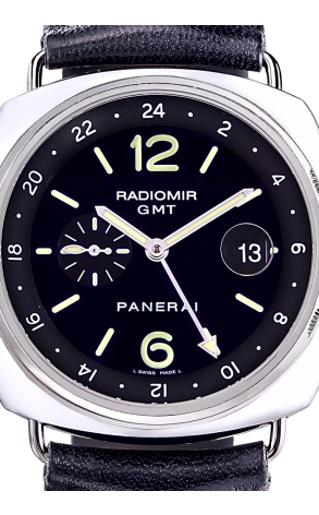 Часы Panerai Radiomir GMT LIMITED EDITION PAM242 (5890) №2