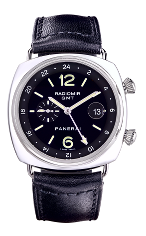 Часы Panerai Radiomir GMT LIMITED EDITION PAM242 (5890)