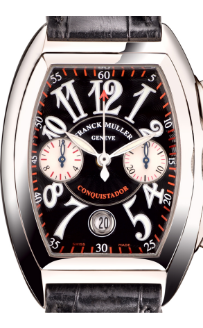 Часы Franck Muller Conquistador Master Of Complications 8005 CC (5886) №2