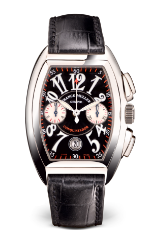 Часы Franck Muller Conquistador Master Of Complications 8005 CC (5886)