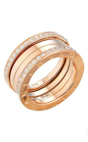 Ювелирное украшение  Bvlgari B.Zero 1 Ring AN856293 (3982)