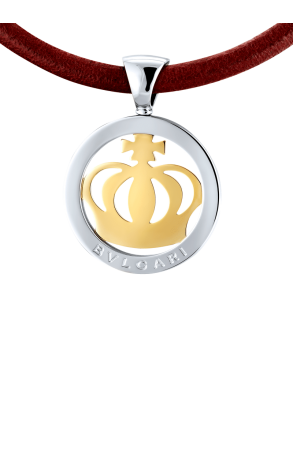 Подвеска Bvlgari Crown Pendant (4018)