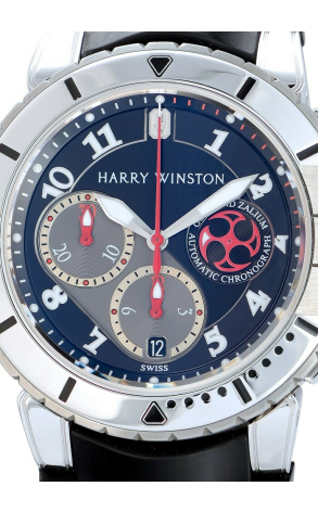 Часы Harry Winston Project Z2 Sport Ocean Diver 410/MCA44WZC.K (5560) №2