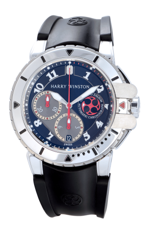 Часы Harry Winston Project Z2 Sport Ocean Diver 410/MCA44WZC.K (5560)