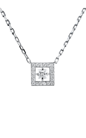 Подвеска Boucheron Ava Square Pendant jclt7afa01 (3946)