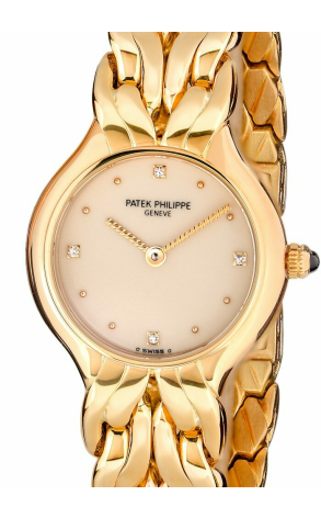 Часы Patek Philippe Calatrava Ladies Gold 4816/1 (5765) №2