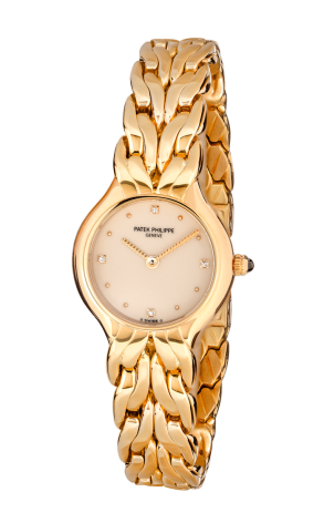 Часы Patek Philippe Calatrava Ladies Gold 4816/1 (5765)
