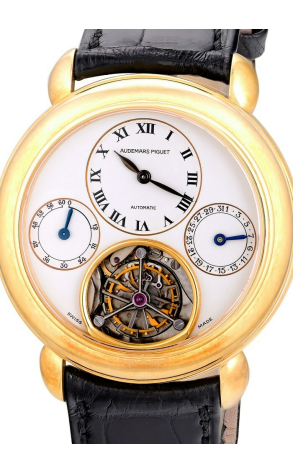 Часы Audemars Piguet Jules Audemars Tourbillon D 36267 (5730) №2