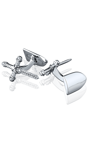 Ювелирное украшение  Garrard Cufflinks Sword (4424)