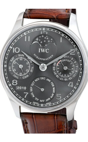 Часы IWC Portuguese Perpetual Calendar Single Moon IW502307 (5630) №2