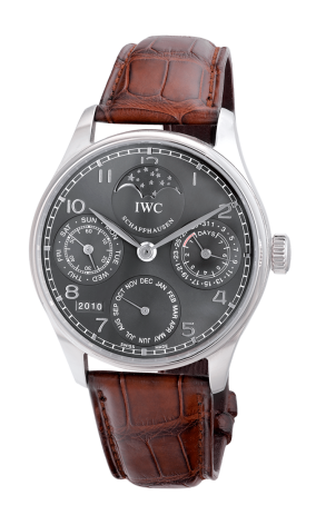 Часы IWC Portuguese Perpetual Calendar Single Moon IW502307 (5630)