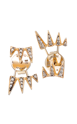 Серьги H.Stern Genesis Earrings (4449)