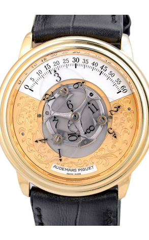 Часы Audemars Piguet Star Wheel 25720 (5703) №2
