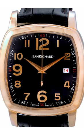 Часы  JeanRichard TV Screen 60116 (5700) №2