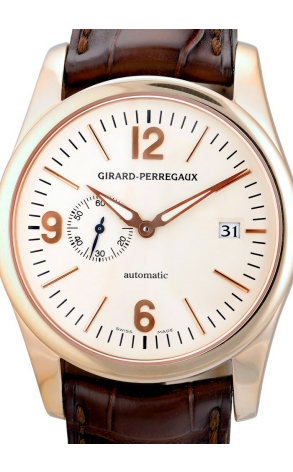 Часы Girard Perregaux Classique Auto РЕЗЕРВ! 4952 (5678) №2