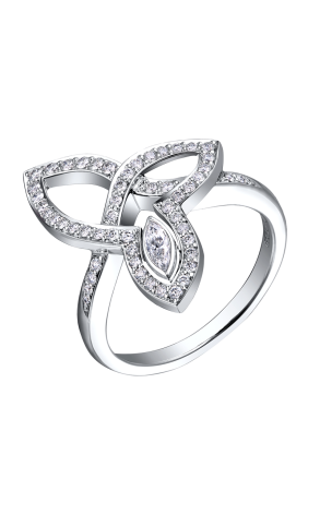 Ювелирное украшение  Harry Winston by Lily Cluster Ring (4457)