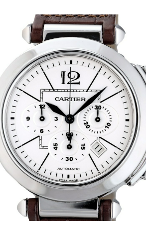 Часы Cartier Pasha Chronograph 42mm 2860 (5666) №2