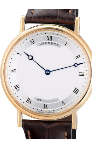 Часы Breguet Classique Automatic Ultra Slim 5157BA119V6 (5675) №2