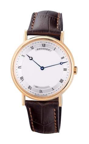 Часы Breguet Classique Automatic Ultra Slim 5157BA119V6 (5675)