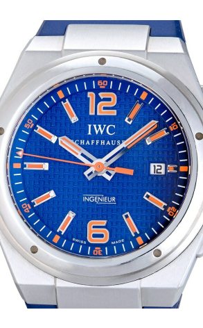 Часы IWC Mission Earth Ingenieur Plastiki Limited Edition 3236 (5632) №2