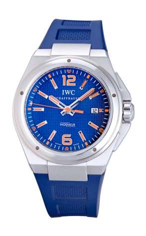 Часы IWC Mission Earth Ingenieur Plastiki Limited Edition 3236 (5632)