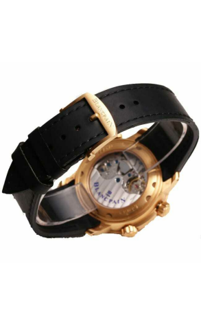 Часы Blancpain Leman Reveil GMT Alarm 2841-36B30 ; 2841-36B30-64B (5289) №3