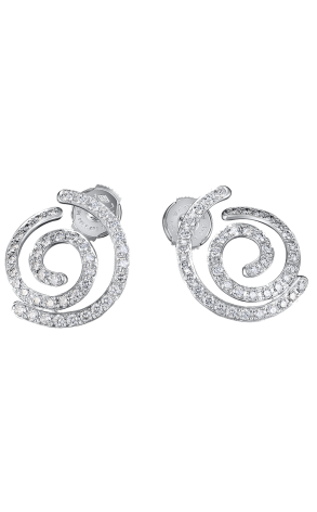Серьги Breguet Diamonds Earrings (3948)