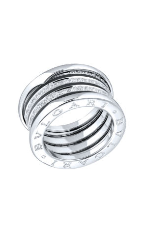 Ювелирное украшение  Bvlgari B.Zero1 Four Band Diamond Ring AN850556 (3988)