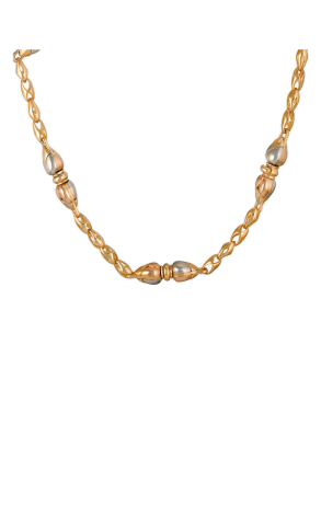 Колье Bvlgari Gold Necklace (4037)